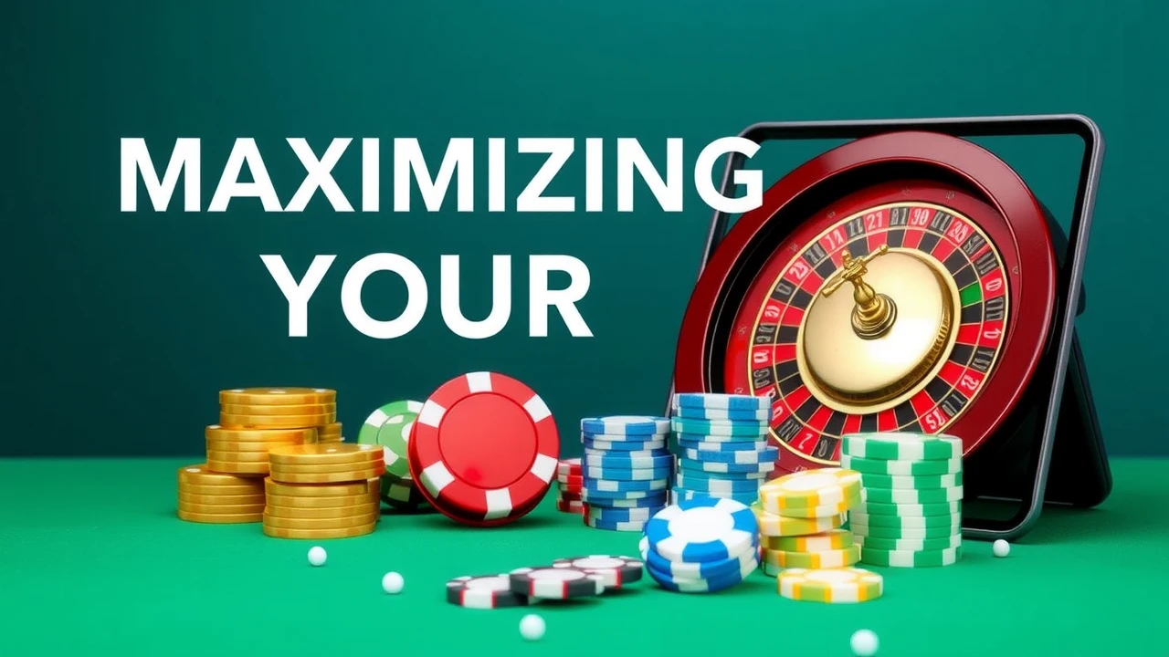 Maximizing Your Winnings: Effective Strategies for Online Casino Gambling Games