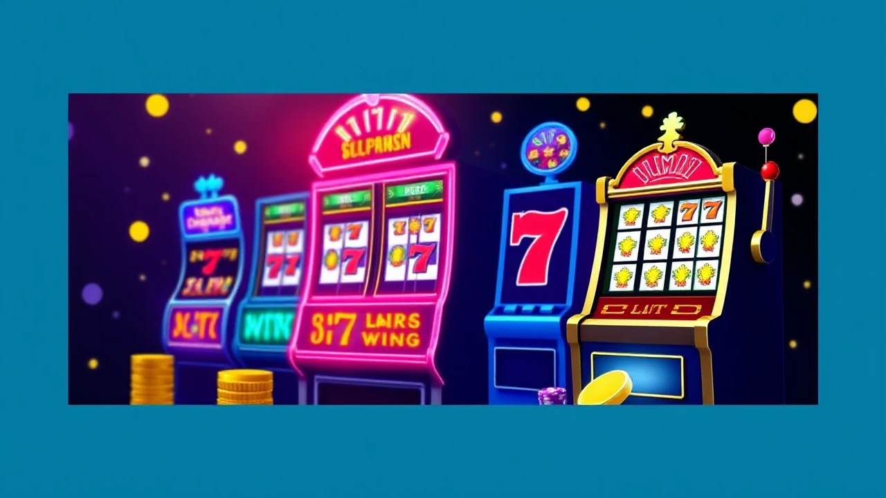 Assessing the Impact of Tech Advancements on Slot Machine Creation