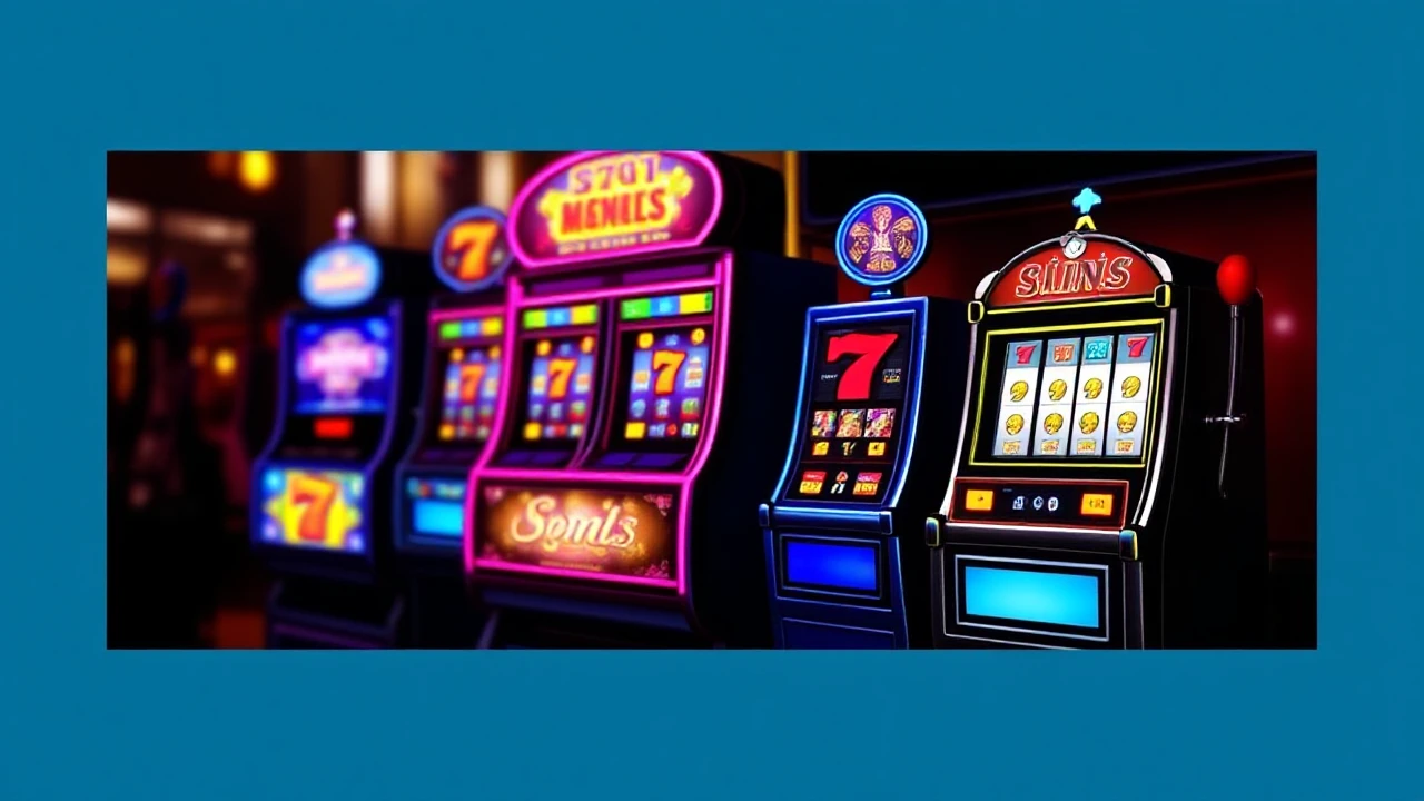 Avoid These 7 Common Mistakes to Sidestep When Trying Your Luck at Slot Machines