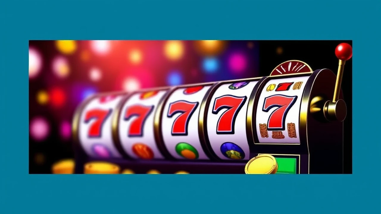 Enhance Your Chances of Winning: A Decade of Tips for Slot Machine Success